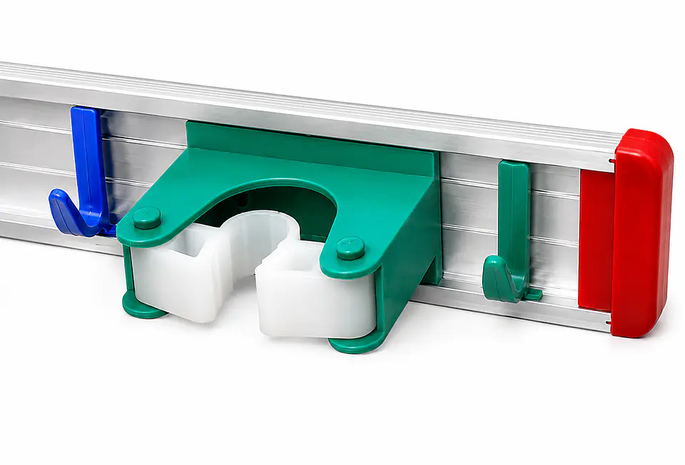 Organizador de Implementos de Limpieza 58 cm SiClean 2