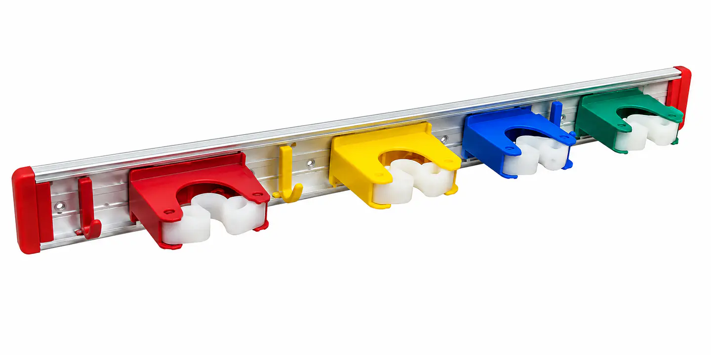 Organizador de Implementos de Limpieza 58 cm SiClean 1