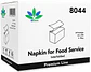 Servilletas Food Service 2 Pliegos 24 Paquetes x 250 Unidades - Miniatura 1