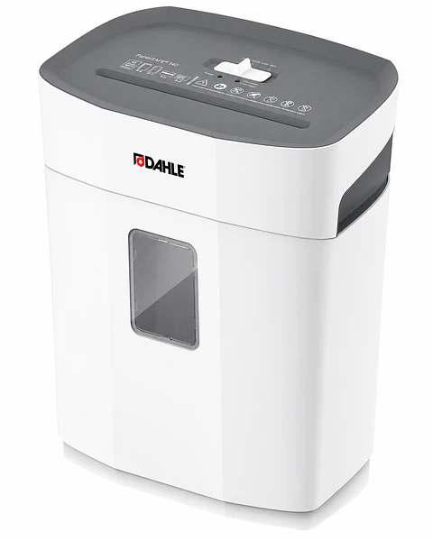 Trituradora de Papel Dahle PaperSAFE PS 140 Corte Cruzado P-4