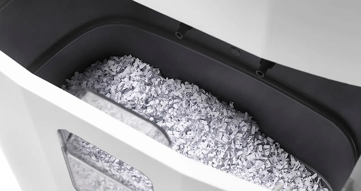 Trituradora de Papel Dahle PaperSAFE PS 140 Corte Cruzado P-4 2