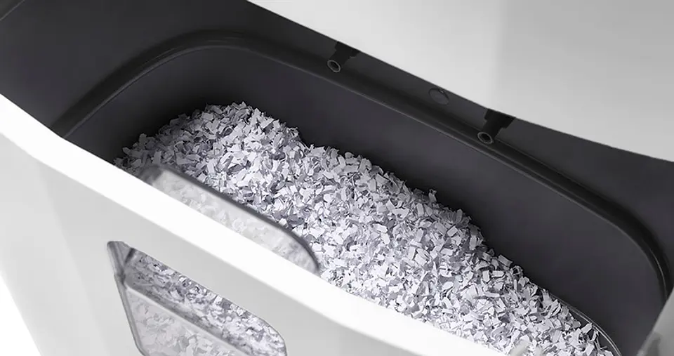 Trituradora de Papel Dahle PaperSAFE PS 140 Corte Cruzado P-4 2
