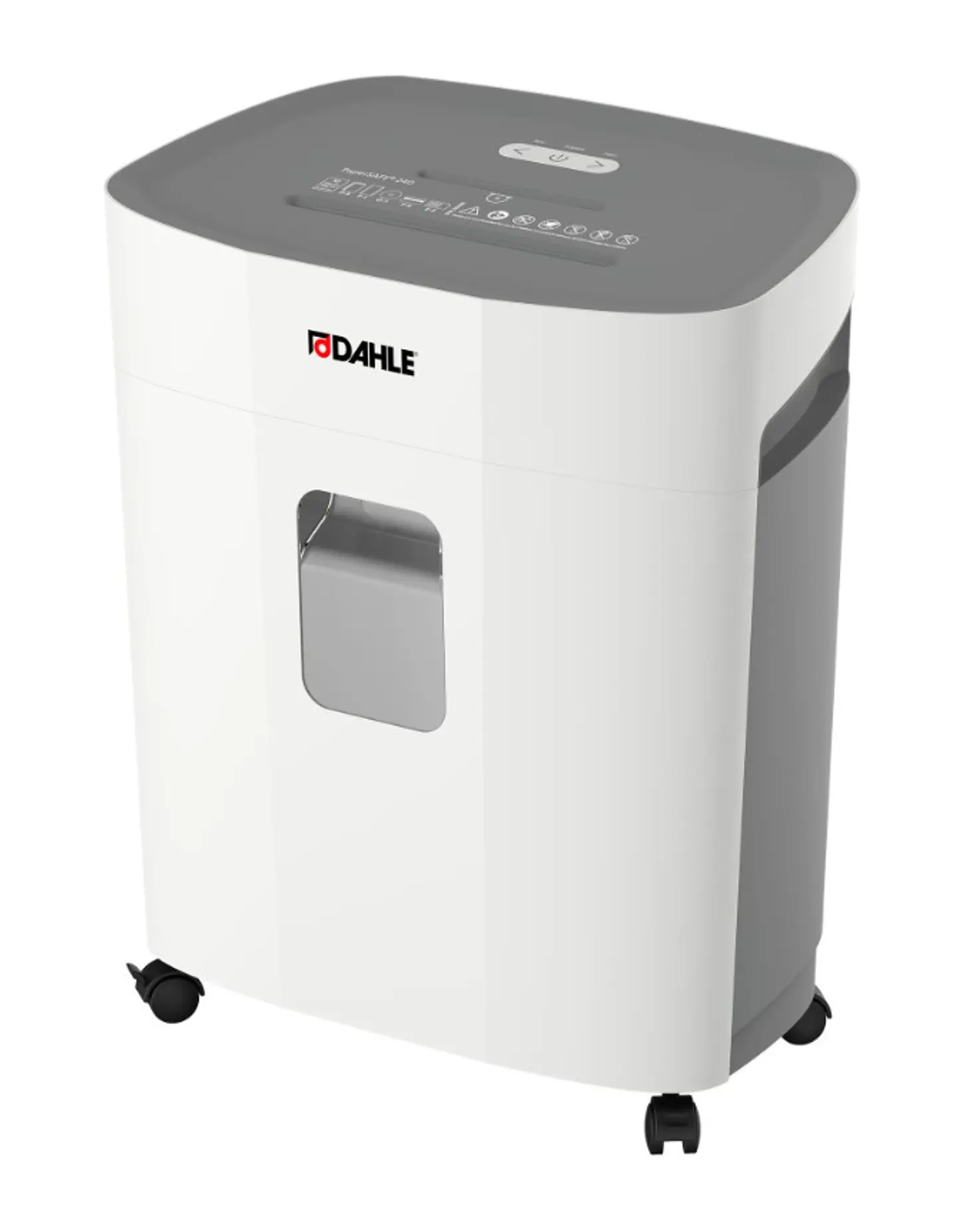 Trituradora Dahle PaperSAFE PS 240 / PS 380 P-4 1