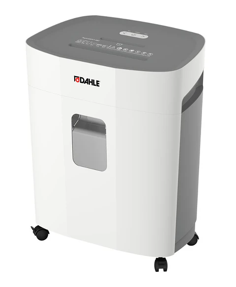 Trituradora Dahle PaperSAFE PS 240 / PS 380 P-4