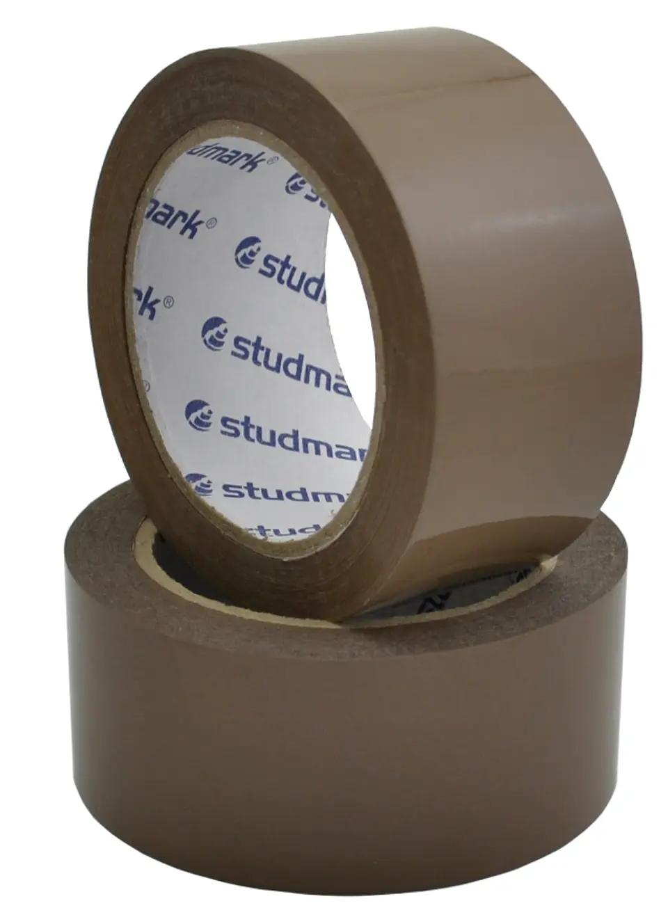 Tape de Embalaje Marrón Studmark 2