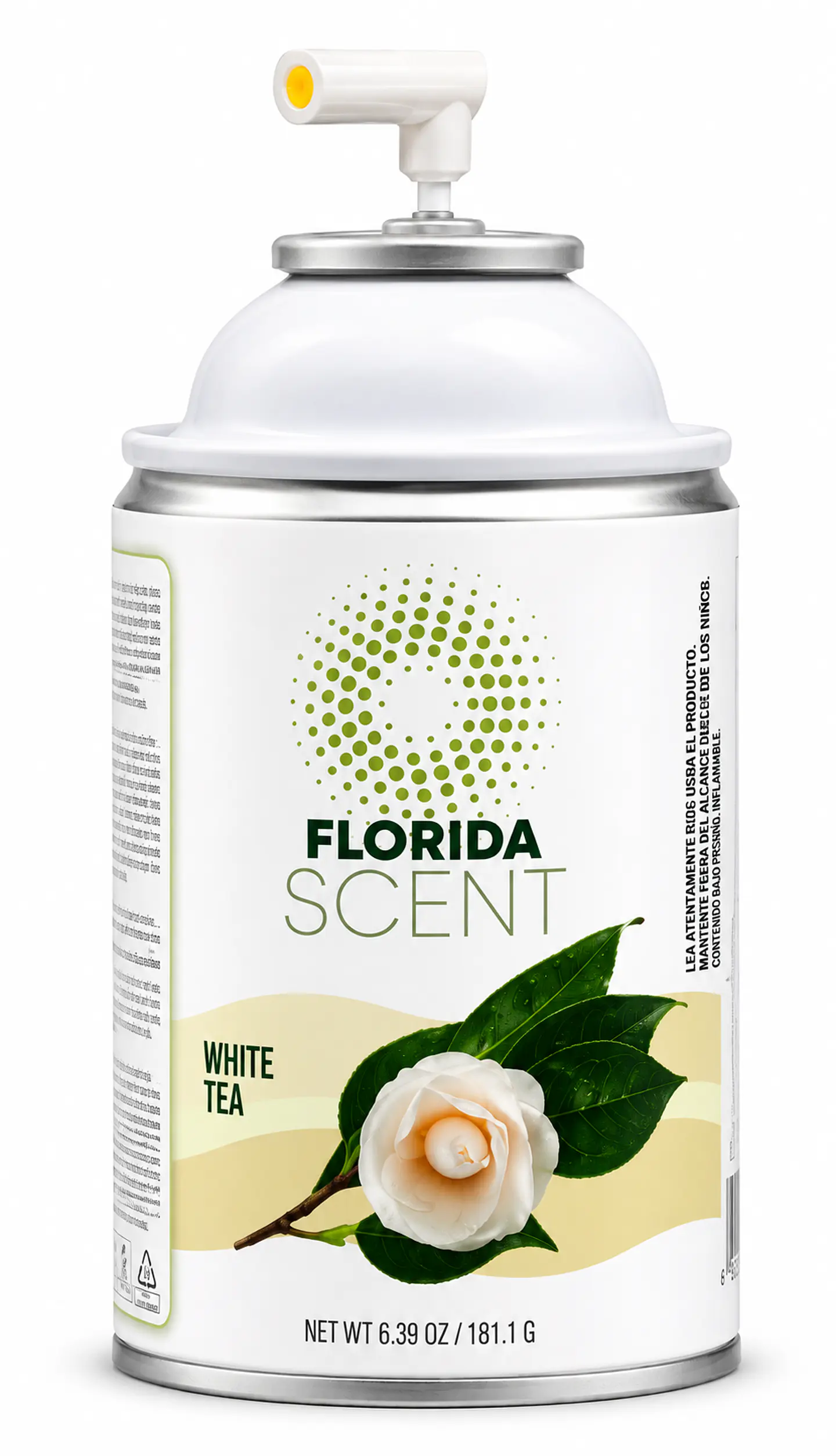 Florida Scent Aerosol Ambiental 6.39 oz 5