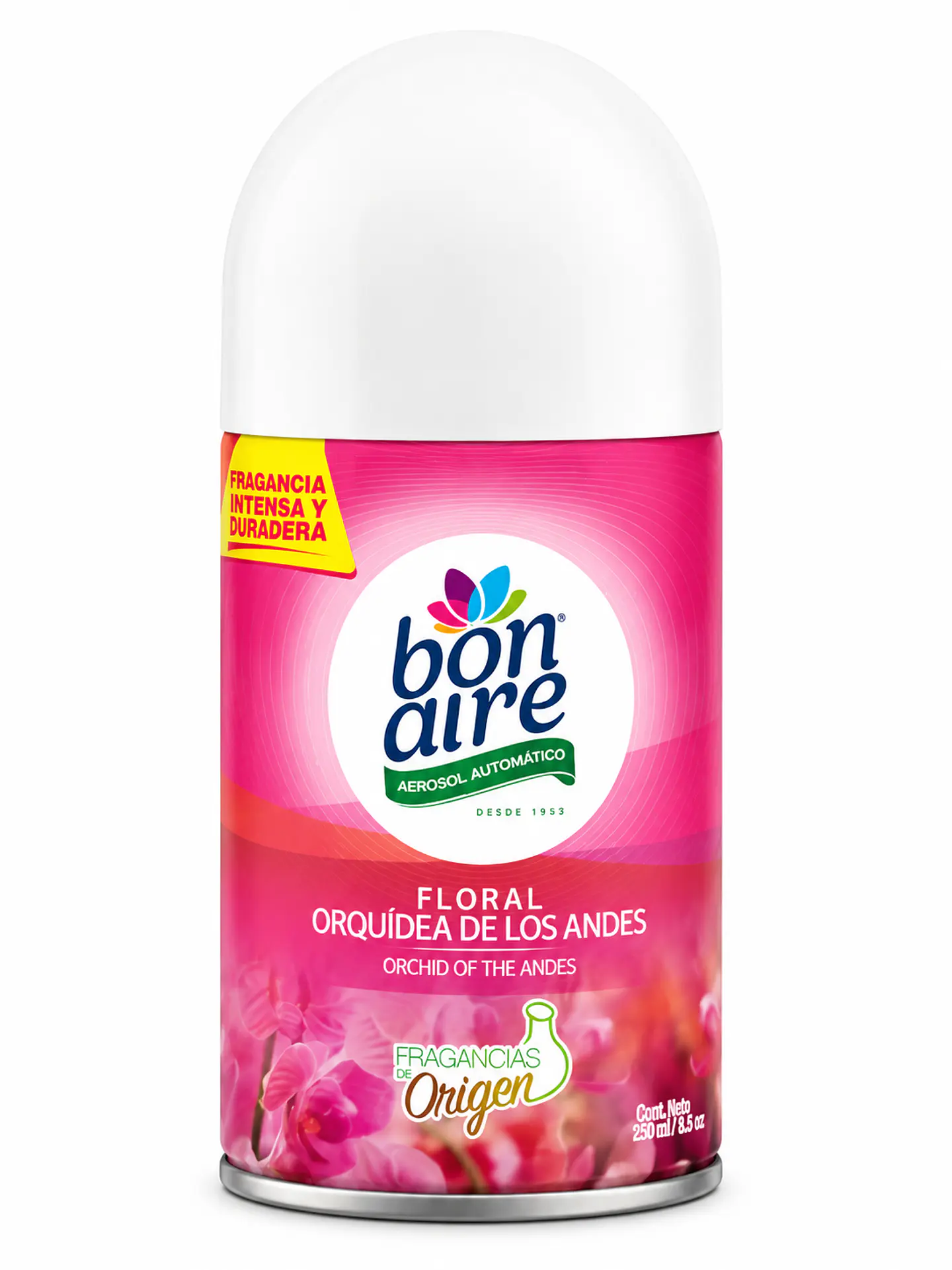 Bon Aire Ambientador Aerosol 250 ml | 2 Fragancias 1