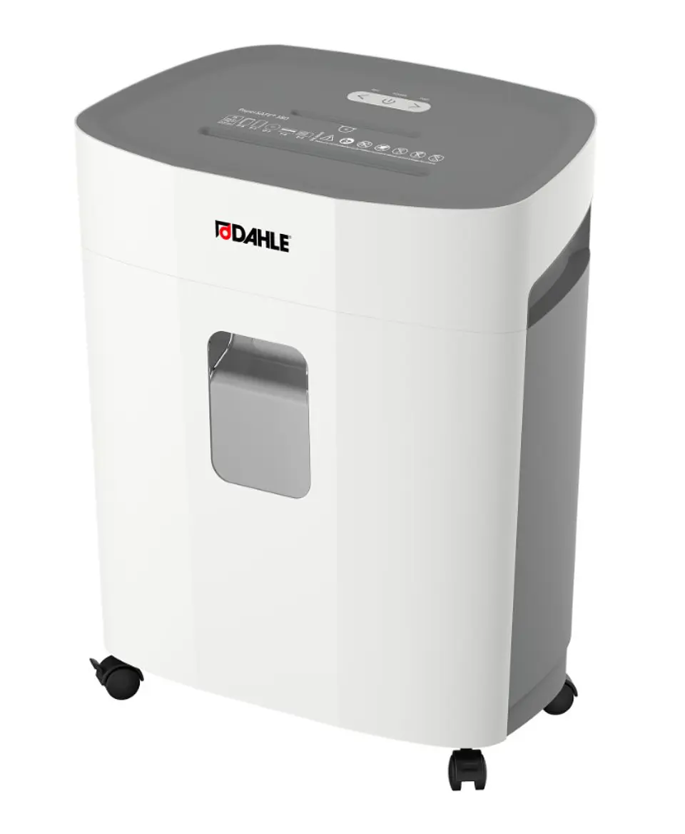 Trituradora Dahle PaperSAFE PS 380 P-4 Uso Continuo 1