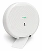 Dispensador Papel Higiénico Jumbo Losdi Blanco Reciclado - Miniatura 1