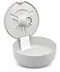 Dispensador Papel Higiénico Jumbo Losdi Blanco Reciclado - Miniatura 2