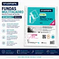 Fundas Protectoras Studmark Carta 35 Micras 100 Unidades - Miniatura 2