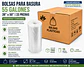 Caja de Bolsas para Basura 55 Galones 38