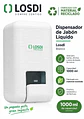 Dispensador Jabón Líquido Losdi 1000 ml Reciclado - Miniatura 1