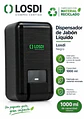 Dispensador Jabón Líquido Losdi 1000 ml Reciclado - Miniatura 2