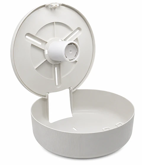 Dispensador Papel Higiénico Jumbo Losdi Reciclado