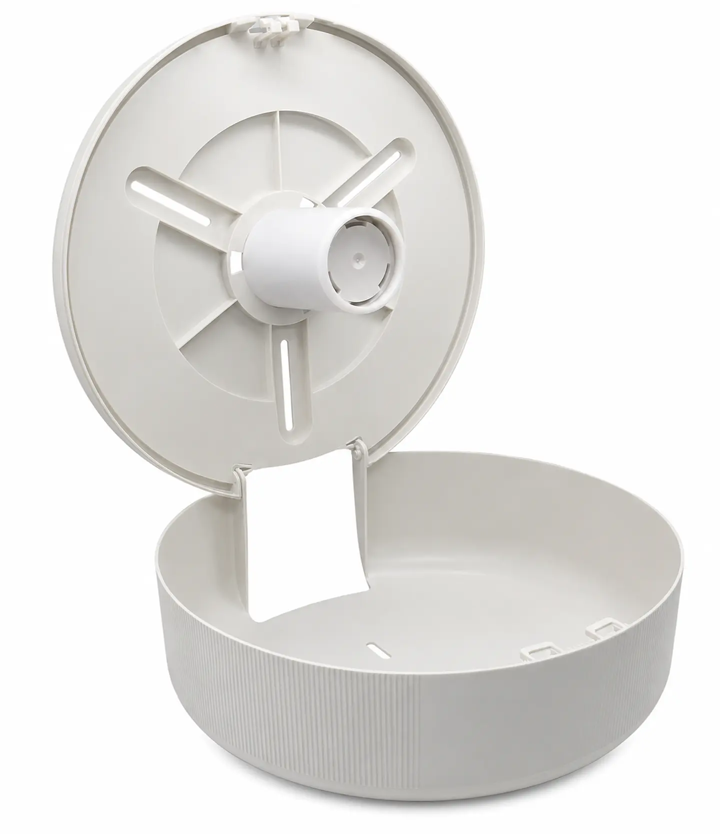 Dispensador Papel Higiénico Jumbo Losdi Reciclado 2