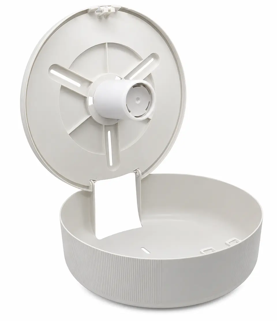 Dispensador Papel Higiénico Jumbo Losdi Reciclado 2