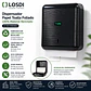 Dispensador Papel Toalla Foliado Losdi Reciclado - Miniatura 3
