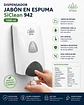 Dispensador Rellenable de Jabón en Espuma SiClean 942 1000 ml - Miniatura 1