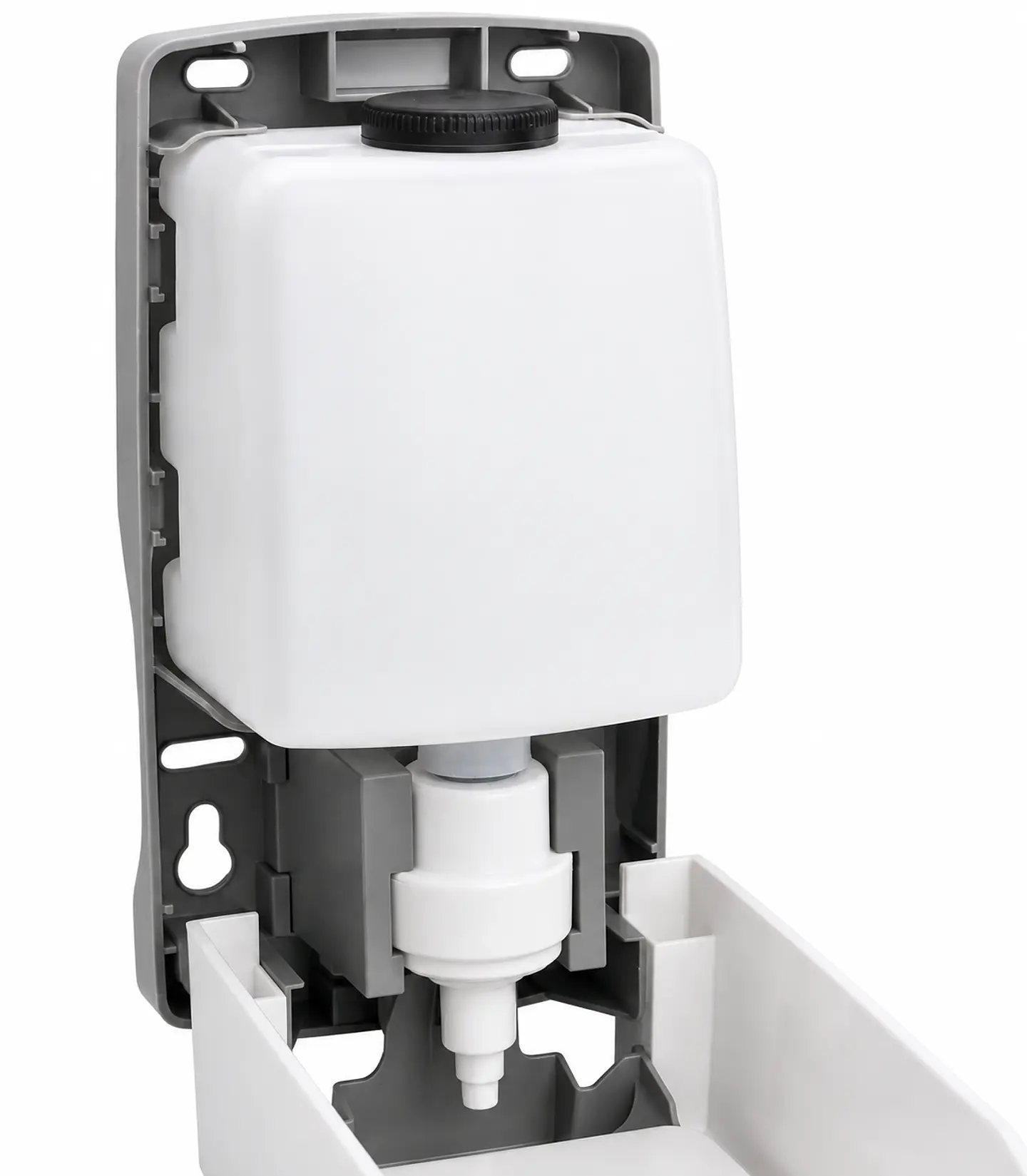 Dispensador Rellenable de Jabón en Espuma SiClean 942 1000 ml 2