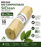 Bolsas Bio-Compostables SiClean para Residuos – Varios Tamaños - Miniatura 2