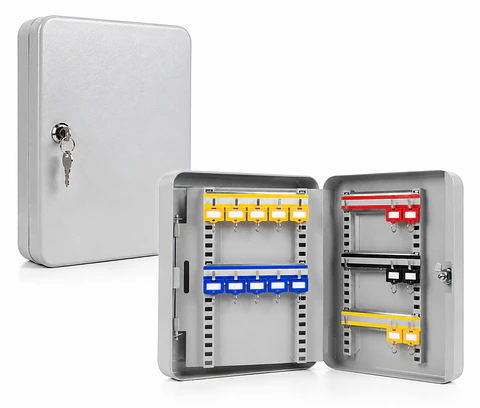 Caja Organizadora para 40 Llaves Studmark ST-KB040 Gris
