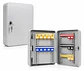 Caja Organizadora para 40 Llaves Studmark ST-KB040 Gris - Miniatura 2