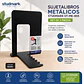 SujetALibros Metálicos Studmark Set de 2 - Miniatura 1