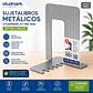 SujetALibros Metálicos Studmark Set de 2 - Miniatura 2