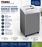 Trituradora de Papel Dahle 50310 22 Hojas P-3 - Miniatura 1