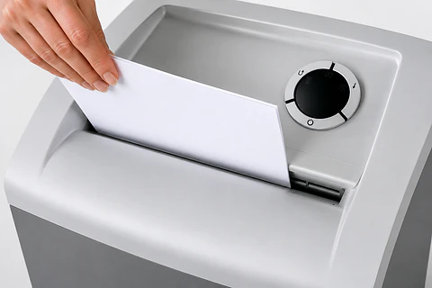 Trituradora de Papel Dahle 50310 22 Hojas P-3