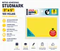 Notas Adhesivas Studmark 3x5 100 Hojas Colores - Miniatura 1