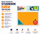 Notas Adhesivas Studmark 3x5 100 Hojas Colores - Miniatura 2
