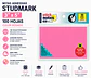 Notas Adhesivas Studmark 3x5 100 Hojas Colores - Miniatura 3