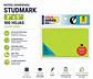 Notas Adhesivas Studmark 3x5 100 Hojas Colores - Miniatura 4