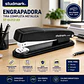 Engrapadora Studmark ST-04312-AX Tira Completa Metálica - Miniatura 1