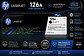 Tóner HP 126A Original para LaserJet Pro Color - Miniatura 1