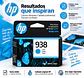 Tinta HP 938 Original para OfficeJet Pro 9110 9120 9130 - Miniatura 2