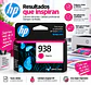 Tinta HP 938 Original para OfficeJet Pro 9110 9120 9130 - Miniatura 3