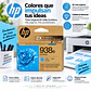 Cartuchos de Tinta HP 938e EvoMore Original Alta Capacidad - Miniatura 2