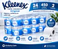 Papel Higiénico Kleenex 2 Pliegos 24 Rollos x 450 Hojas - Miniatura 1