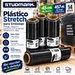 Plástico Stretch Studmark para Embalaje 45 cm x 457 m 14 Mic - Miniatura 2