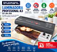 Laminadora Profesional Studmark ST-LM-358 A3 con Sistema Antiatasco para Oficina y Negocio - Miniatura 1
