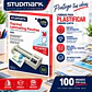 Láminas para Plastificar Studmark Tamaño Carta 228 x 292 mm - Miniatura 2
