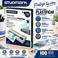 Láminas para Plastificar Studmark Tamaño Carta 228 x 292 mm - Miniatura 3