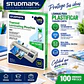 Láminas para Plastificar Studmark Tamaño Carta 228 x 292 mm - Miniatura 1