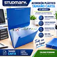 Acordeón Plástico Studmark Tamaño Carta con Pestañas - Miniatura 1