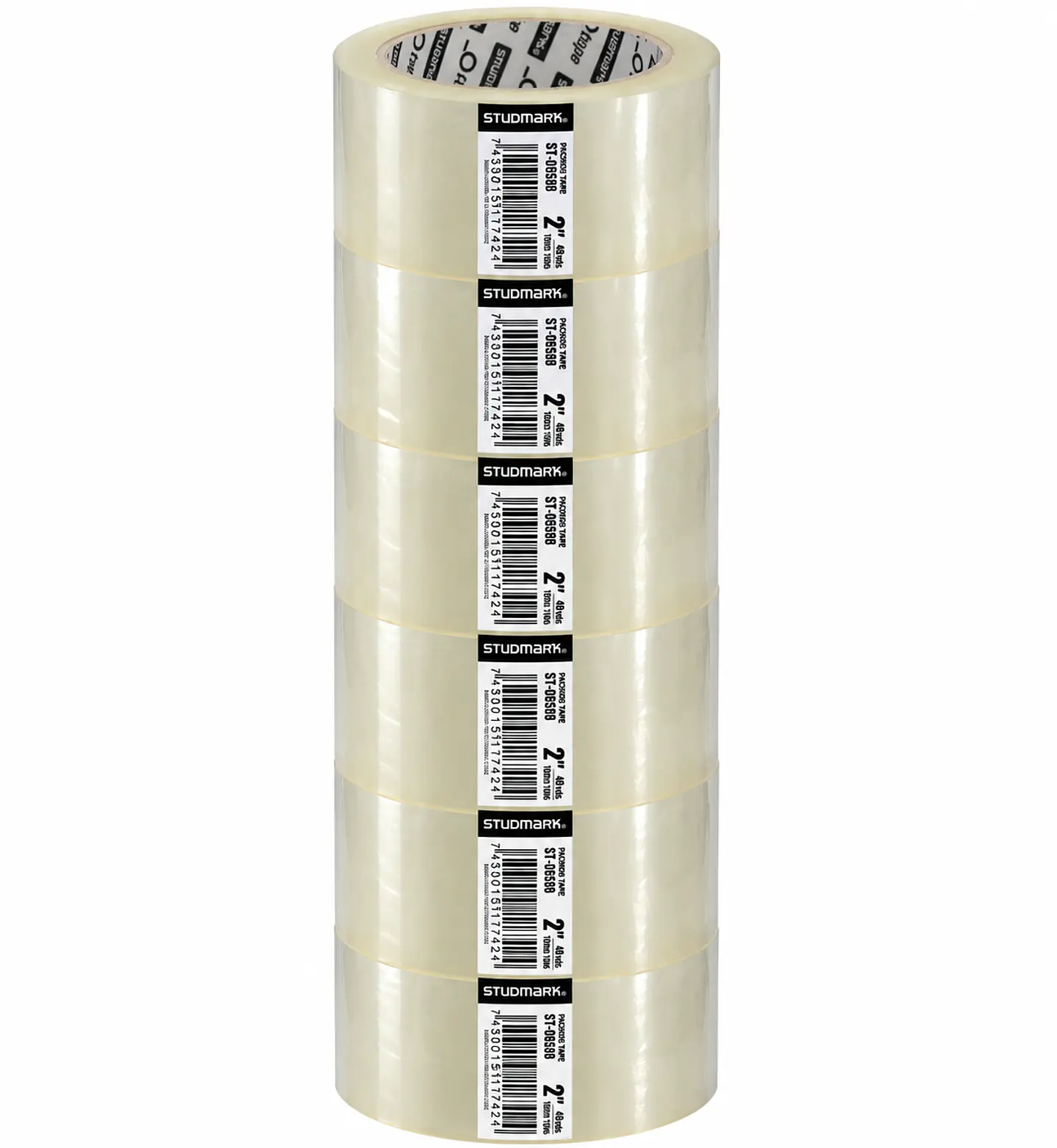 Tape Transparente Studmark 2