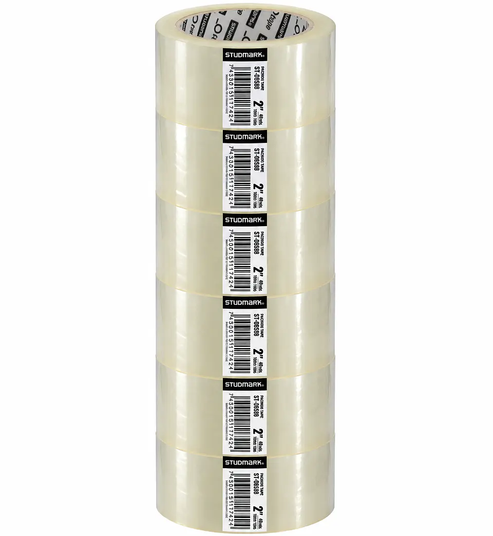 Tape Transparente Studmark 2
