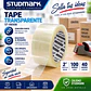 Tape Transparente Studmark 2